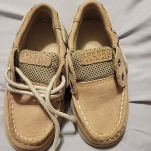 Size 7m Sperry shoes